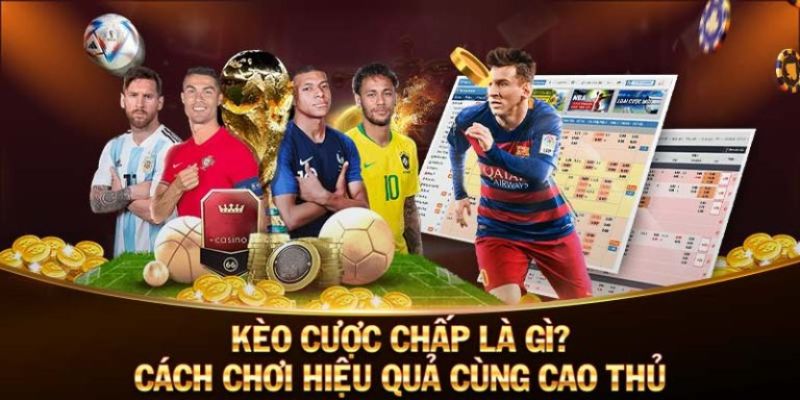 kèo chấp là gì